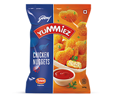Yummiez Chicken Nuggets 500g Driftbasket