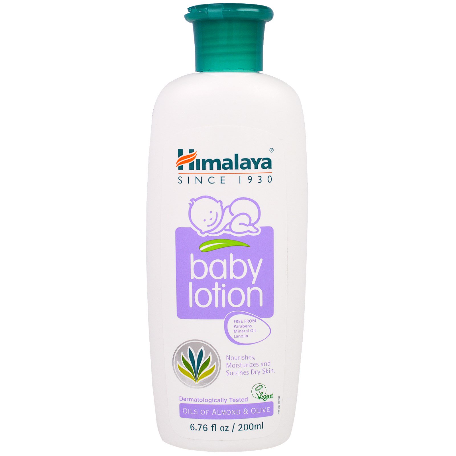 himalaya baby oil 200ml