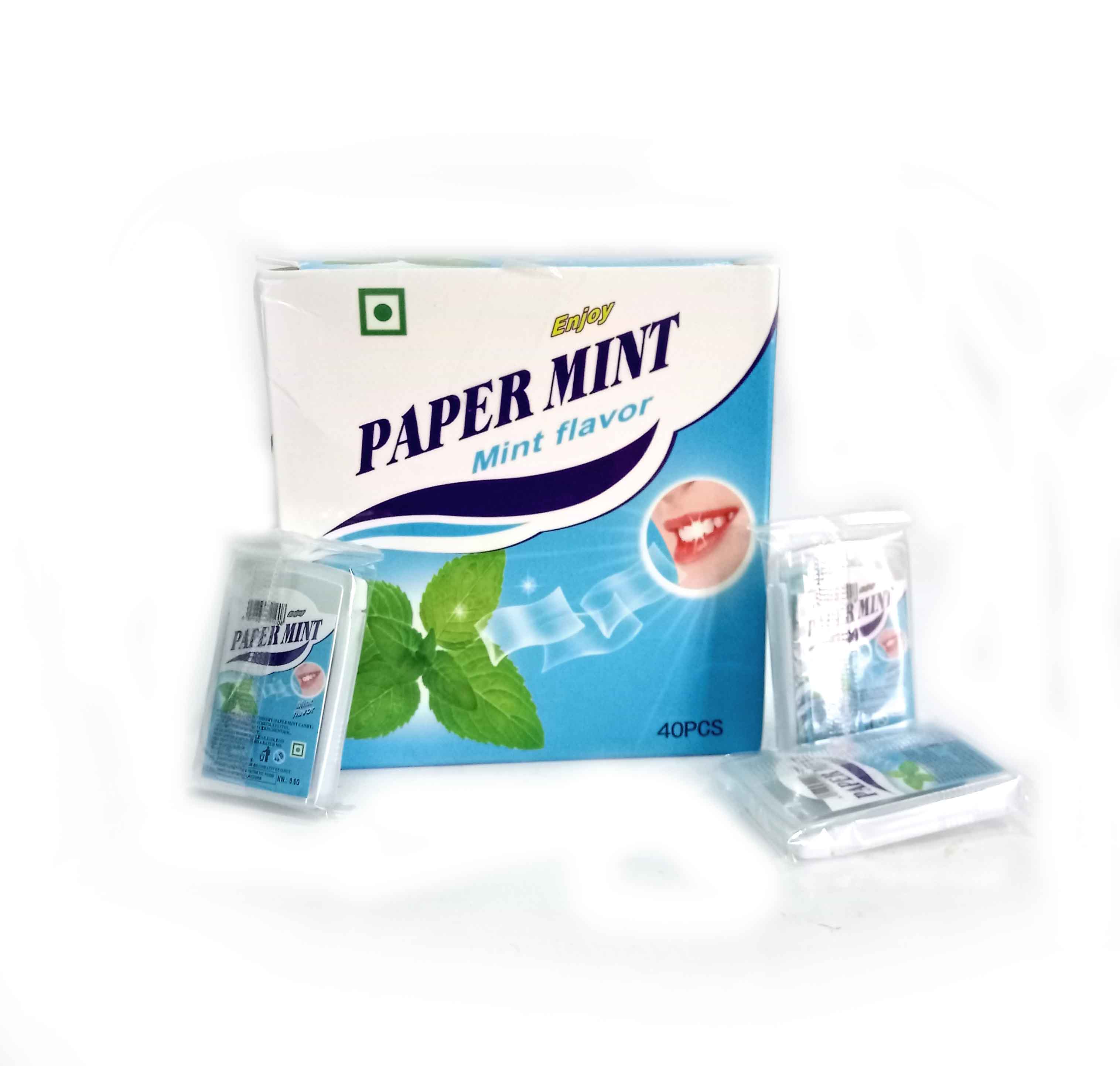 Paper Mint - Mint Flavor