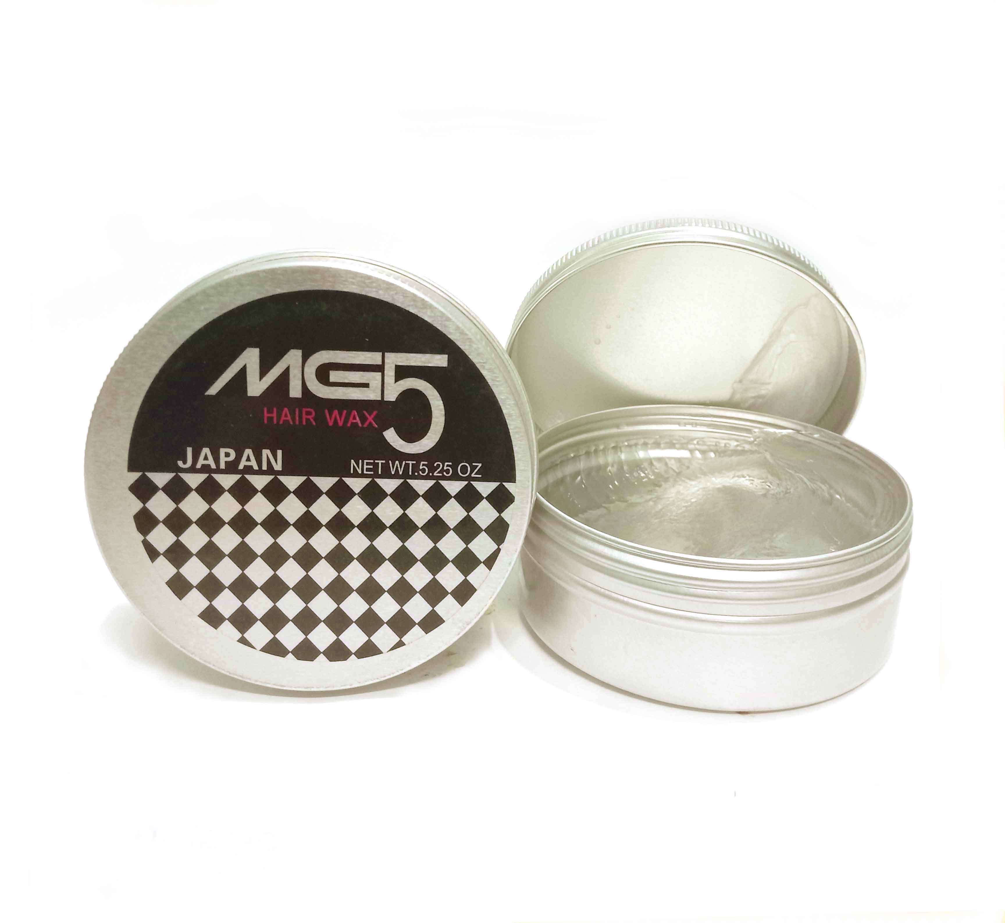 Mg5 Japan Hair Wax Driftbasket