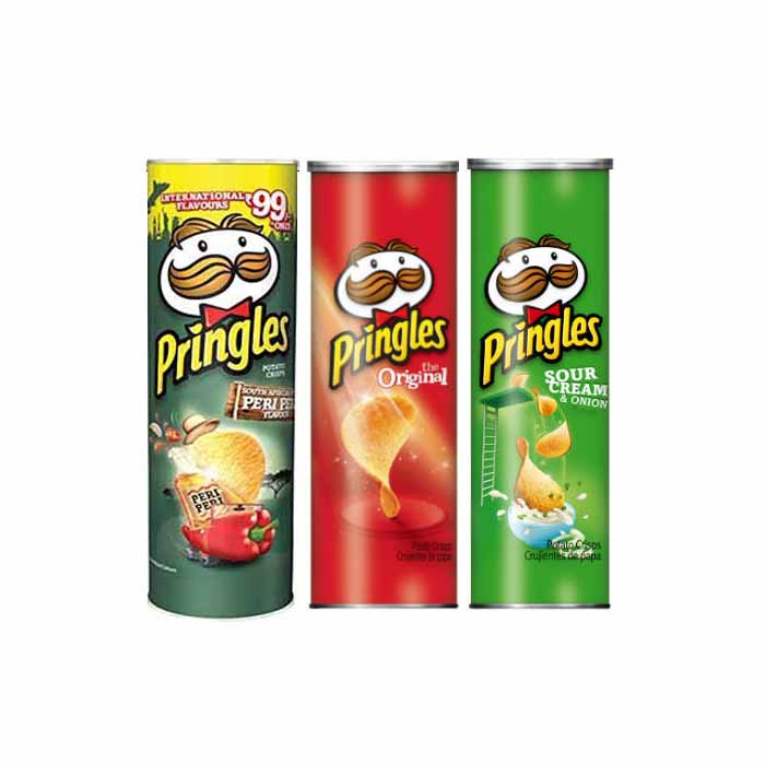 Potato Pringles | studiosixsound.co.za