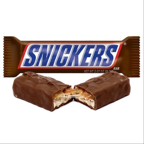 Buy Snickers Chocolate Bars -King Size 24 ct at Ubuy India