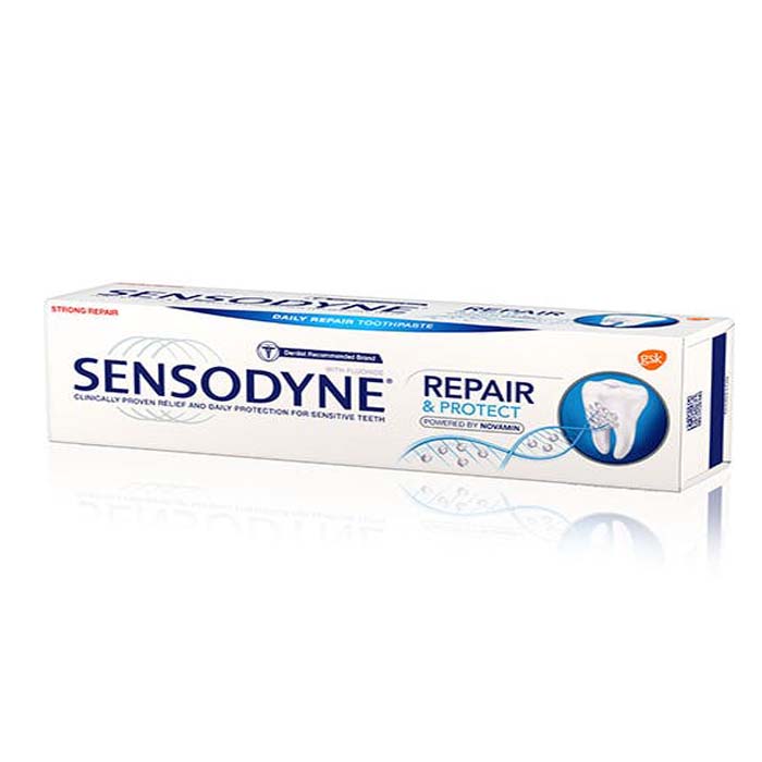 Sensodyne Repair & Protect 70g | Driftbasket