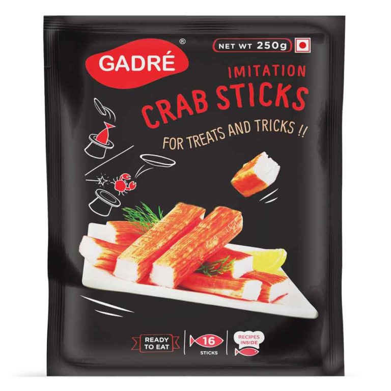 Crab Sticks (Gadre) 250g Driftbasket