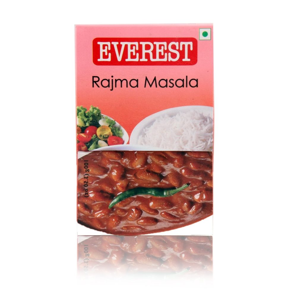 Everest Rajma Masala 50gm/100gm Driftbasket