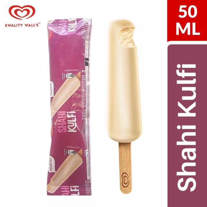 Ice cream Kulfi 50ml (Kwality Walls) Driftbasket