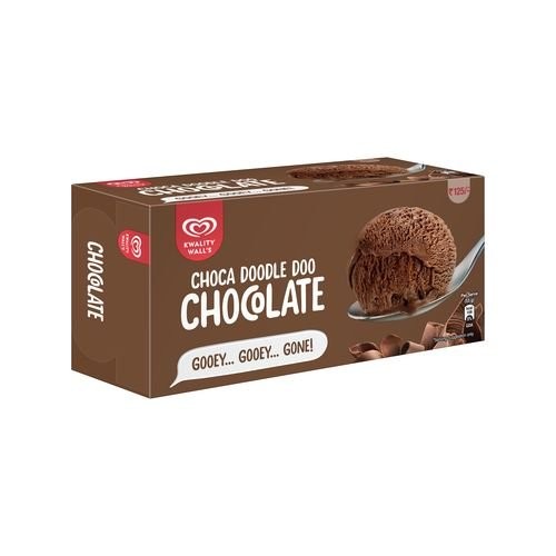 Ice cream Chocolate Family Pack 700ml (Kwality Walls) Driftbasket