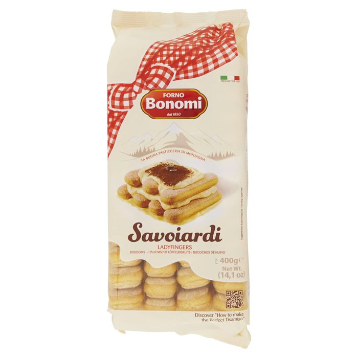 Forno Bonomi savoiardi – Italian Lady Fingers 300g | Driftbasket